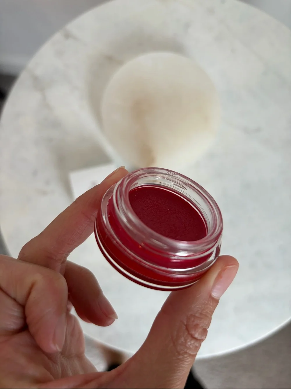 CHANEL No.1 Red Camellia Lip & Cheek Balm